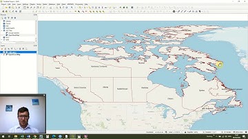 QGIS Quick Tip 1 - Using the pick colour feature to pick a colour already on our map