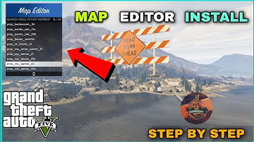 🔥GTA V : How To Install Map Editor | (Hindi) IND GamingXT 🔥