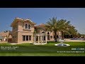 6 Bedroom Signature Villa for Rent - Palm Jumeirah, Frond E