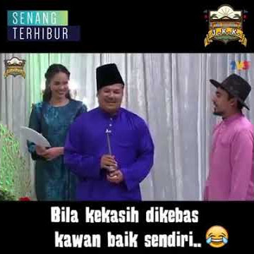 J.K.K.K 2019 Pak Kodi- Lahanat Pengantin Baru. Serius Lawak