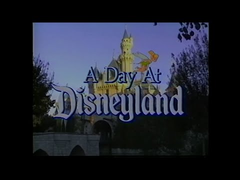 A Day at Disneyland (1994)