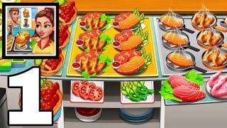 Cooking Mania Food Fever & Restaurant Craze (Level 1-4) - Android Games screenshot 4