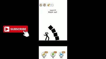 Draw 2 Save 3 Main Level 61