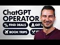 ChatGPT Operator Video Quiz