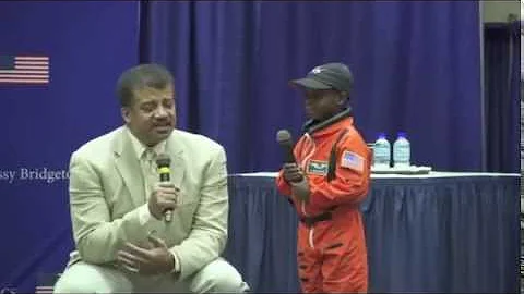Neil deGrasse Tyson Answering Kids' Big Questions (Compilation)