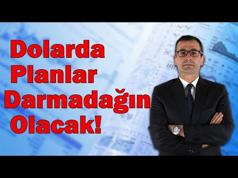 Dolarda Planlar Darmadağın Olacak! I Altında Yeni Hedef I Borsa Ne Olur?