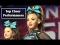 Top Cheerleading Routines 2019