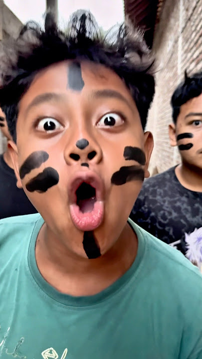 DingDong I'm coming to you, open the door 👹 #viral