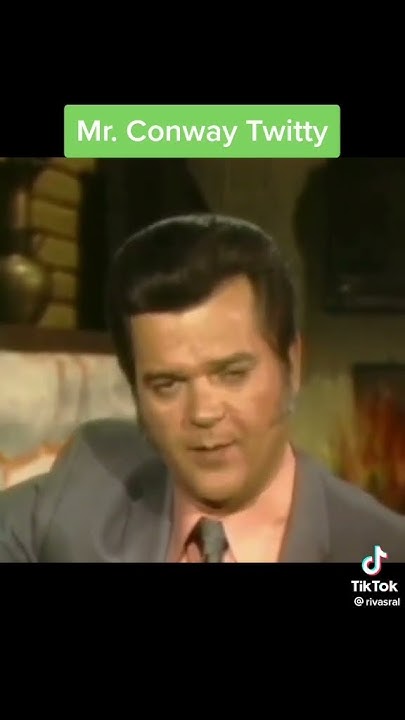 Why Is Conway Twitty On Family Guy Family Guy and Conway Twitty #FamilyGuy #conwaytwitty - YouTube