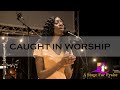 Vanessa aman  miracle working god spontaneous worship  caught in worship