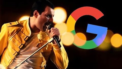 Bohemian Rhapsody But Every Word Is A Google Image