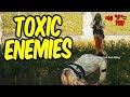Toxicity in PUBG