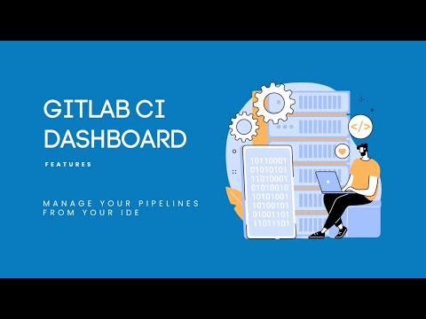 Gitlab CI Dashboard in Intellij