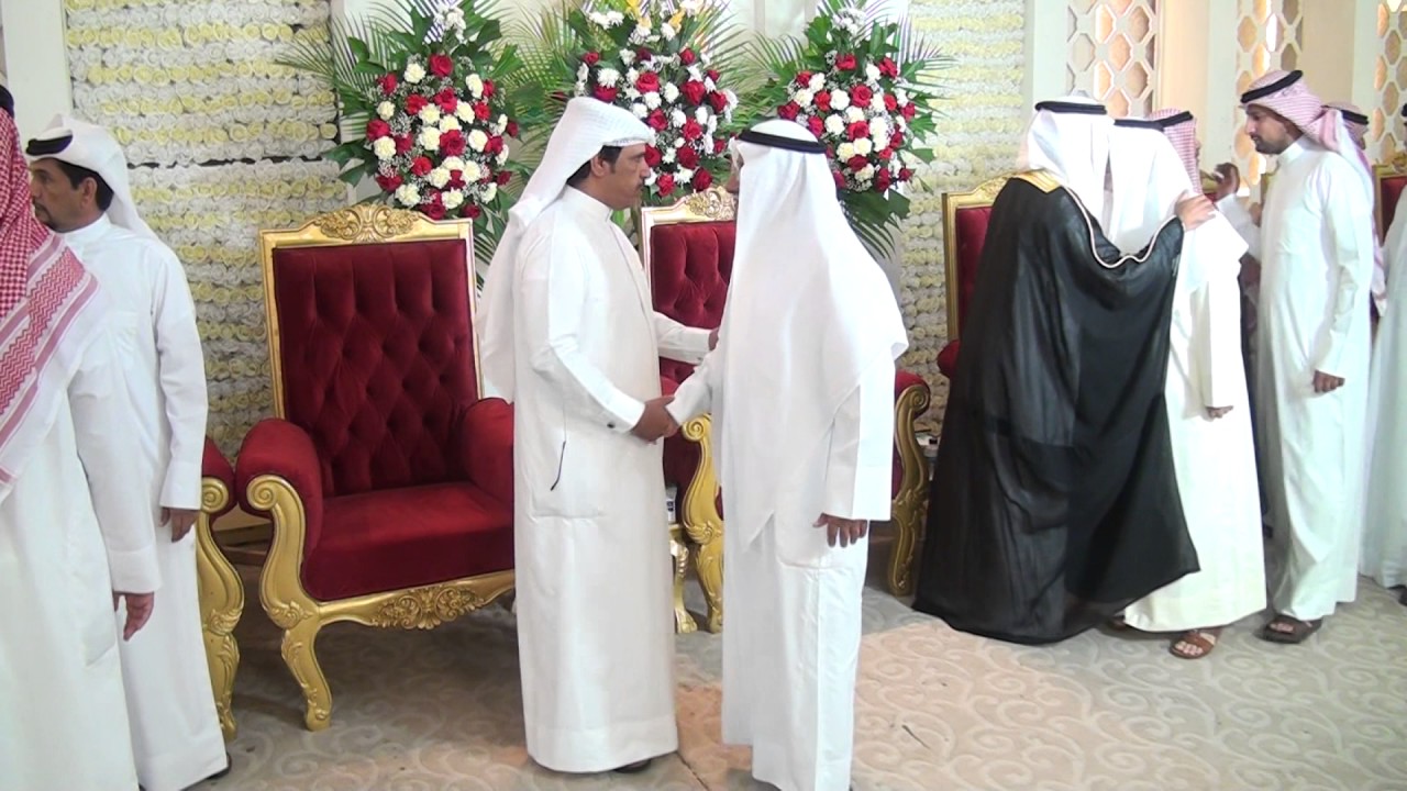 أفراح آل زريق 7/4/2107