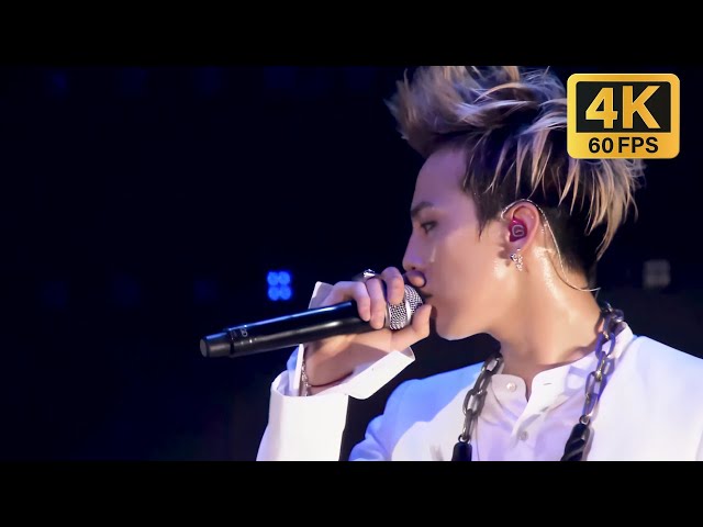 4K 60FPS] BIGBANG - TELL ME GOODBYE @ BIGBANG 2011 LOVE&HOPE TOUR