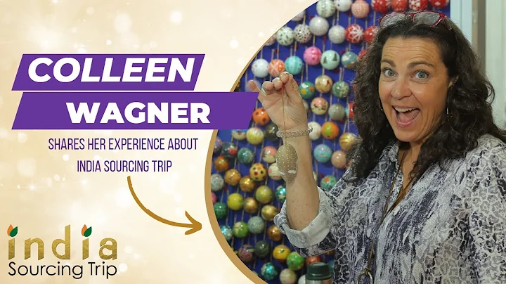 Colleen Wagner shares her Experience about India S...