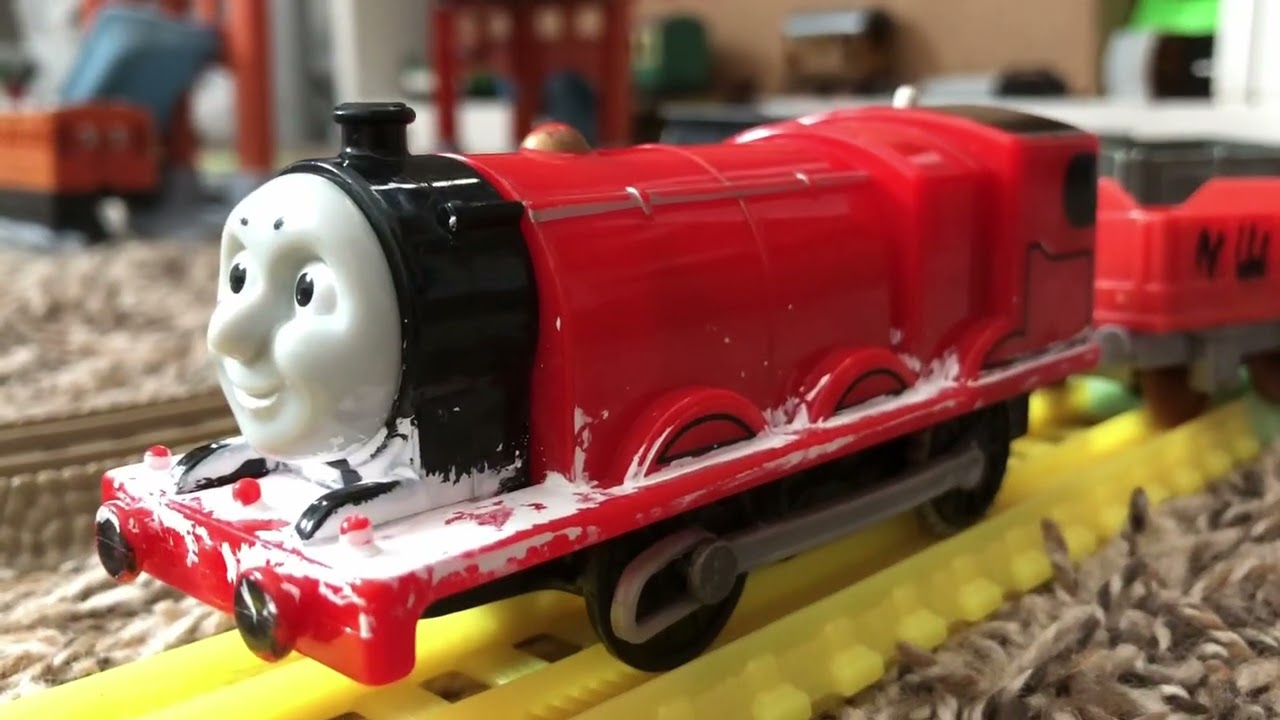 The NWRs Greatest James