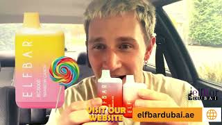 Elf bar dubai | elfbardubai.ae | vapes shop | disposable vape