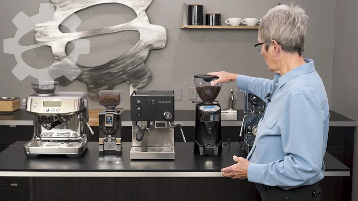 Gails Picks 2019 | Best Semi-automatic Espresso Ma...