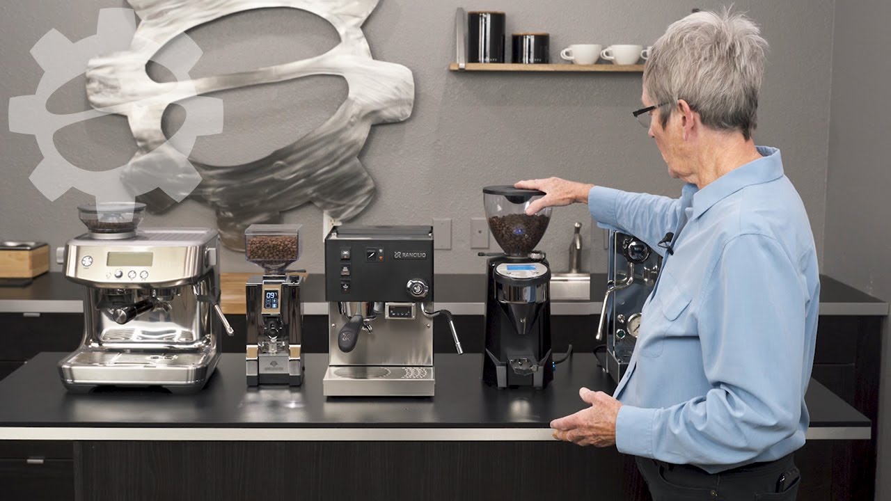 Gails Picks 2019 Best Semi Automatic Espresso Machine Youtube