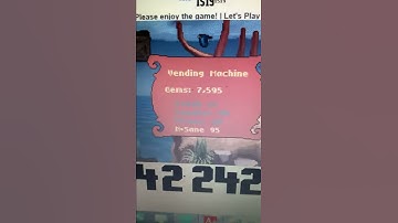 Crash Of The Titans GBA Vending Machine Gems 7,595