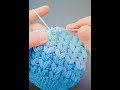 Crochet bag tips #youtubeshorts #crochettips #crochetbag