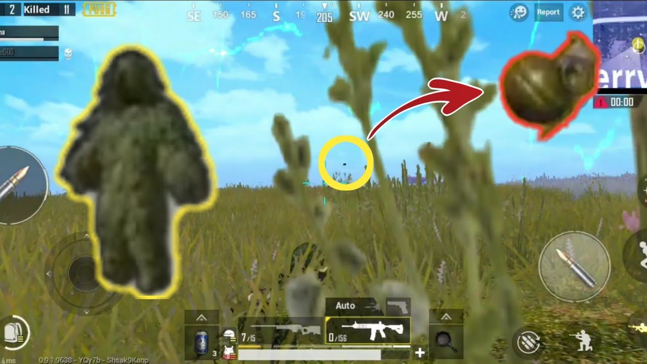 موقف صعب اخر شخص والقنبلة في حضنك ببجي موبايل PUBG Mobile