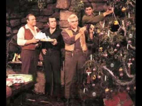 Bonanza: Christmas on the Ponderosa FULL ALBUM WITH PICTURES - YouTube