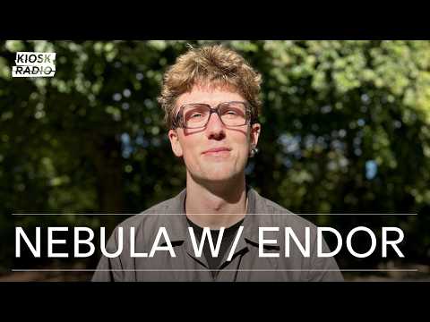 Nebula w/ Endor @ Kiosk Radio 31.08.2026