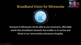 BCBP Webinar: Setting the Vision