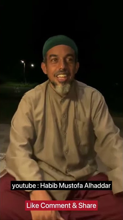 Habib Mustofa Alhaddar (Bantu SUBSCRIBE,Like Dan SHARE ( Tampar Kah 😂) Ingati Subrekk