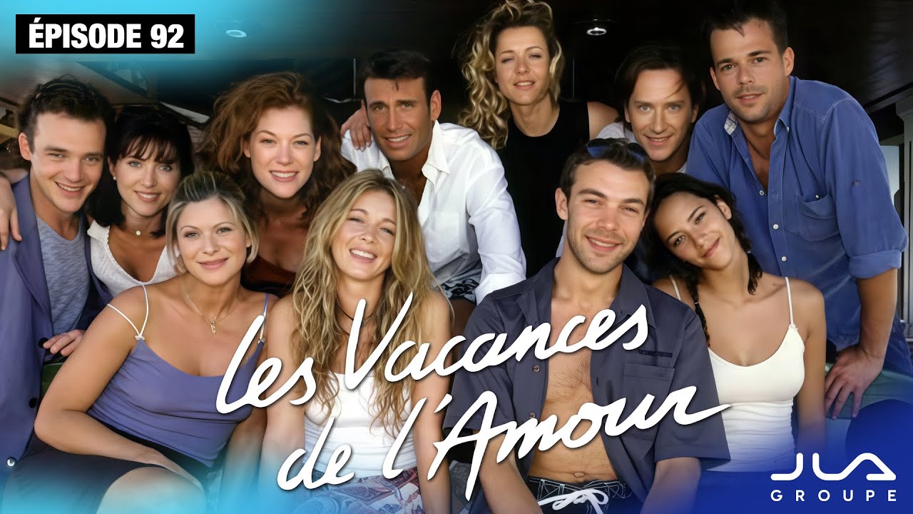 Les Vacances de l'Amour - Épisode 92 : 