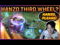 Gosu Hoon is not happy with Hanzo | MLBB