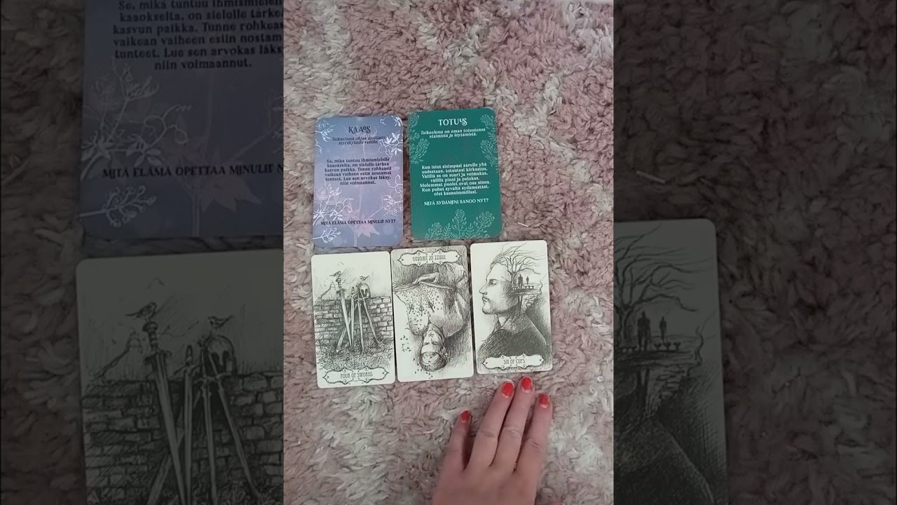 Sinä rakas outolintu jolla on ollut raskasta, tämä on sulle. Luota ❤️