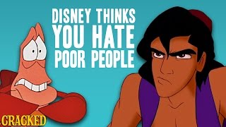 Disney Thinks You Hate Poor People