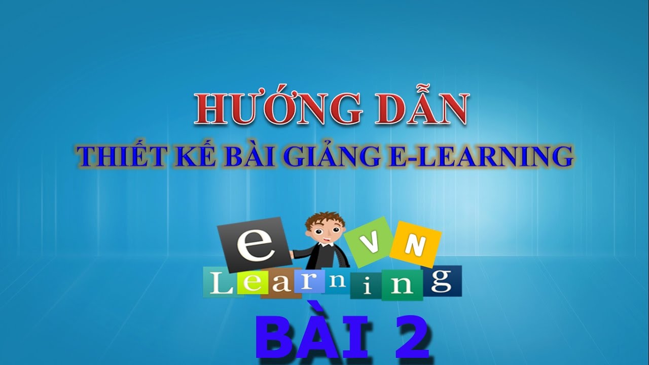 Hướng dẫn thiết kế bài giảng Elearning bằng Presenter | BÀI 2 – CÀI ĐẶT PRESENTER