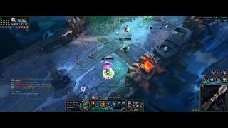 Hitting Brand Q Flash E combo for the first time