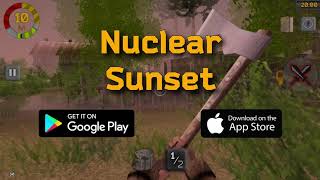 Nuclear Sunset - caches and trading screenshot 2