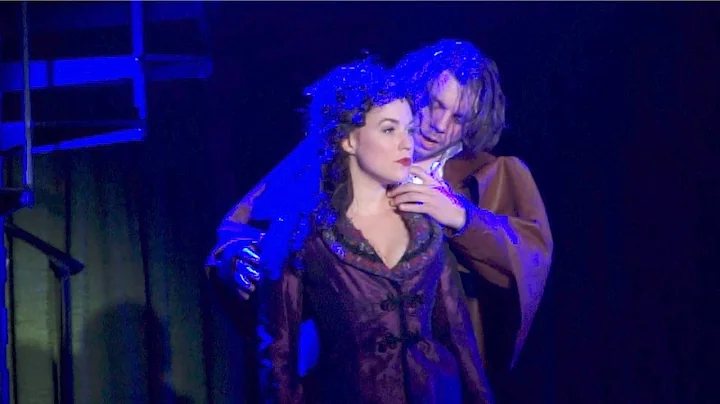 Meet The Cast of Jekyll and Hyde at the John W. En...