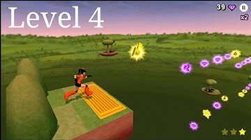 Diversion | World 2 | Level 4 | AB Gaming Studios