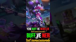 test sunucusuna yeni yama ! #mlbb #mlbbcreator #mlbbgoldenmonth