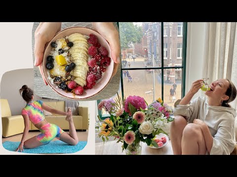 როგორ ვიკვებები დღის მანძილზე