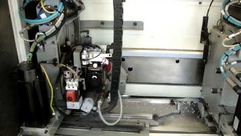 IMA Novimat - 1st pass video