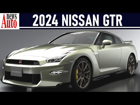 The 2024 Nissan GT-R Is Now Available To Purchase In Japan From Nearly  $105k