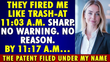 Afgevuurd om 11:03 uur, GEEN WAARSCHUWING... om 11:17 uur was het PATENT van MIJ