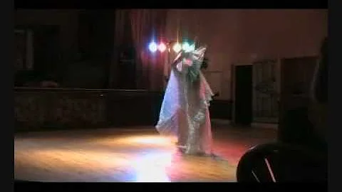 Deborah- putting a spell on you....