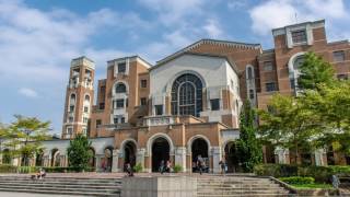 Timelapse@NTU／4k