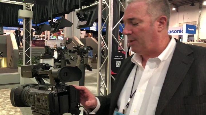 GY-HC500 | GY-HC550 Handheld 4K Camcorders | JVC PRO