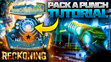 Reckoning: Hoe je een stoot uitdeelt, de stroom aanzet en Juggernog-locatiegids! (Black Ops 6 Zom...