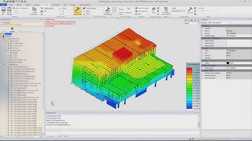 Design your RC structures with Advance Design and its modules